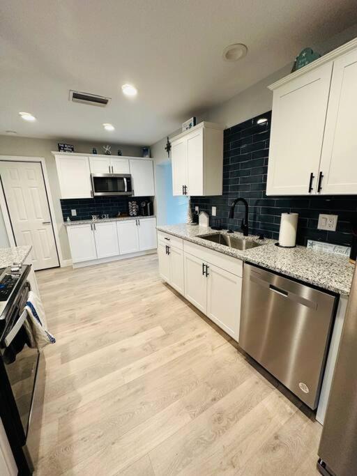 Sea Turtle Cove Villa เคลียร์วอเตอร์ ภายนอก รูปภาพ